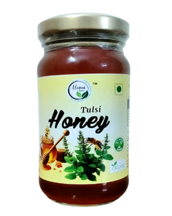 Tulsi Honey