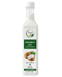 COCONUT Oil (Wood Pressed)