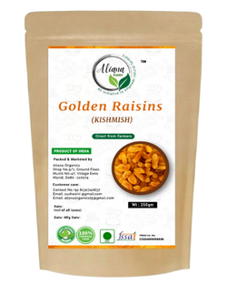 Kismis (Golden Raisins)