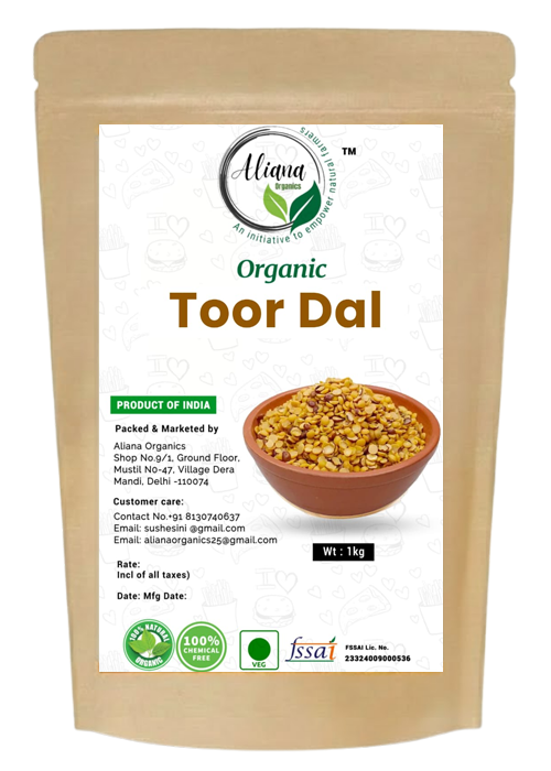 Toor Dal 1kg