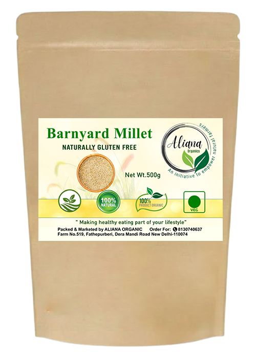 Barnyard Millet 500g