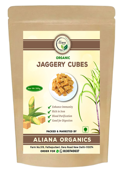 Jaggery Cubes 1kg